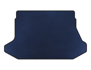 Kia Cerato 1 2004-2009 Trunk Mat (HB, Blue) photo 1