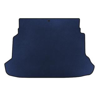 Trunk Mat EVA (Coupe, Blue) Kia Cerato 2 2010-2013