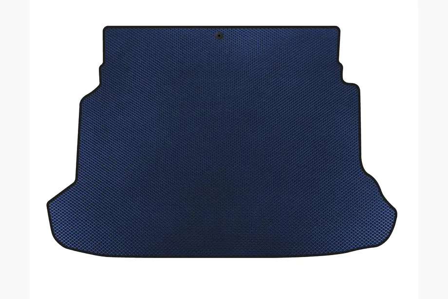 Kia Cerato 2 2010-2013 Trunk Mat EVA (Coupe, Blue) Image
