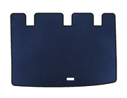 Kia Rio 2005-2011 Trunk Mat (HB, Blue) photo 1