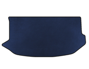 Kia Soul I 2008-2013 Trunk Mat (2008-2011, Blue) photo 1