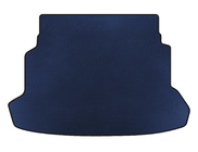 Kia Spectra 2000-2011 Trunk Mat (SD, Blue) photo 1