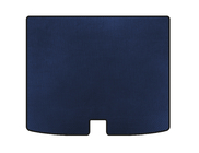 Kia Sportage 2015-2021 Trunk Mat EVA (Blue) photo 1