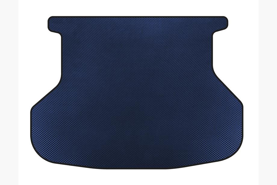 Lexus RX 2003-2009 Trunk Mat EVA (Blue) Image