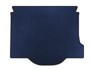 Mazda 3 2003-2009 Trunk Mat (SD, Blue) photo 1