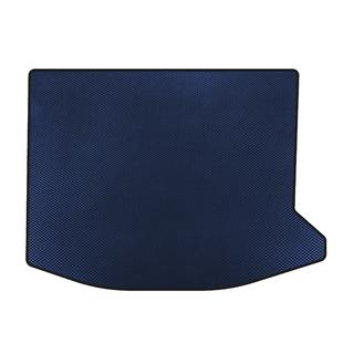 Trunk Mat (HB, Blue) Mazda 3 2003-2009