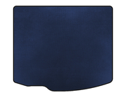 Mazda 3 2009-2013 Trunk Mat (2009-2011, HB, Blue) photo 1