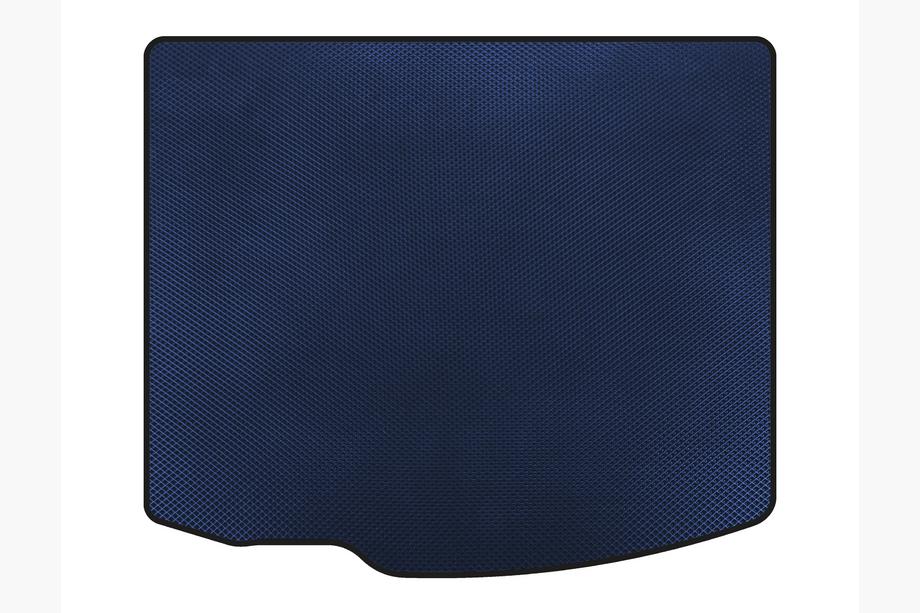 Mazda 3 2009-2013 Trunk Mat (2009-2011, HB, Blue) Image