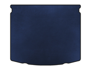 Mazda 3 2013-2019 Trunk Mat (HB, Blue) photo 1
