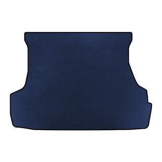 Trunk Mat (HB, 5-Door, Blue) Mazda 323 1977-2003
