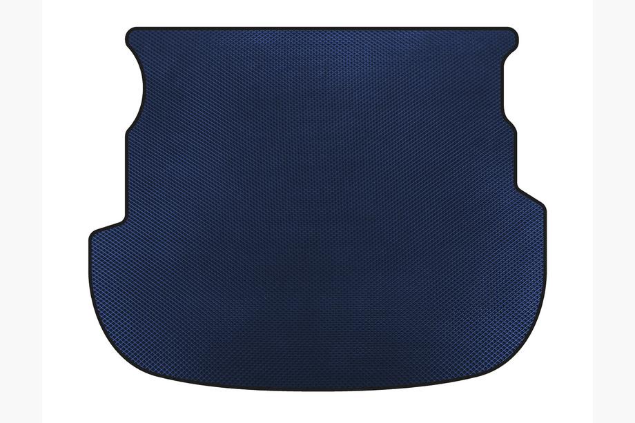 Mazda 6 2003-2008 Trunk Mat EVA (SW, Blue) Image