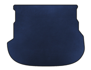 Mazda 6 2003-2008 Trunk Mat (HB, Blue) photo 1