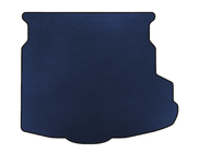 Mazda 6 2008-2012 Trunk Mat (HB, Blue) photo 1