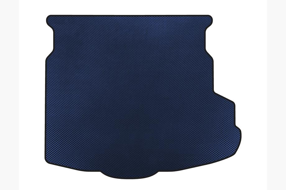 Mazda 6 2008-2012 Trunk Mat (HB, Blue) Image