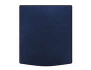 Mazda 6 2012-2024 Trunk Mat (SD, Blue) photo 1