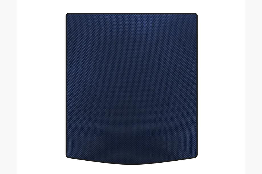 Mazda 6 2012-2024 Trunk Mat (SD, Blue) Image