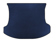 Mazda CX-7 2006-2012 Trunk Mat (2006-2010, Blue) photo 1