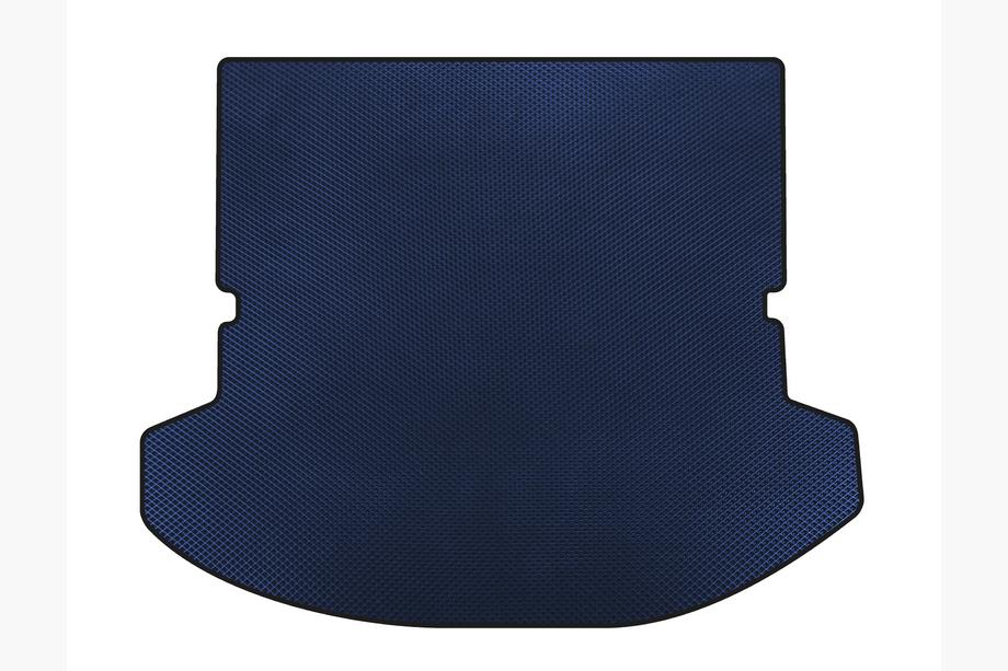 Mazda CX-9 2007-2016 Trunk Mat EVA (Blue) Image