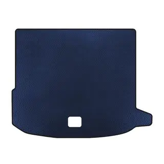 Trunk Mat (2016-2019, Blue)