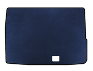 Mercedes SLK R170 1996-2004 Trunk Mat EVA (Coupe, Blue) photo 1