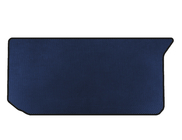 Smart 2007-2014 Trunk Mat EVA (Coupe, Blue) photo 1