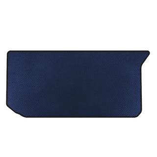 Trunk Mat EVA (Coupe, Blue) Smart 2007-2014