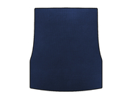 Mercedes CLS C218 2011-2018 Trunk Mat (Coupe, 4-Door, Blue) photo 1