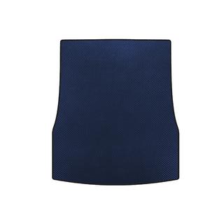 Trunk Mat (Coupe, 4-Door, Blue)