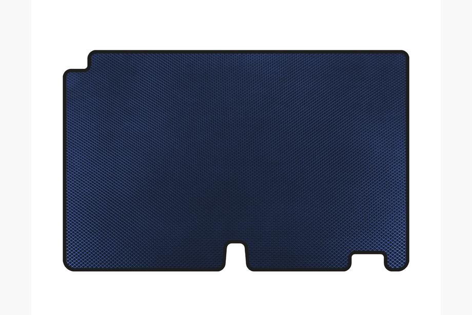 Mercedes A-class W168 1997-2004 EVA Trunk Mat (HB, 5-Door, Blue) Image