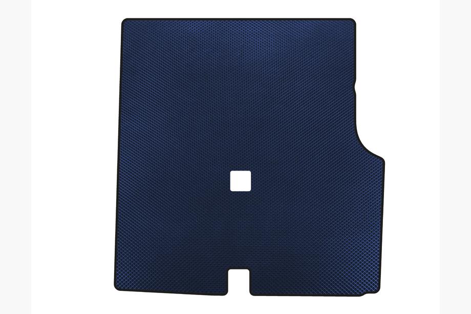 Mercedes W201 (190) 1982-1993 Trunk Mat EVA (SW, Blue) Image