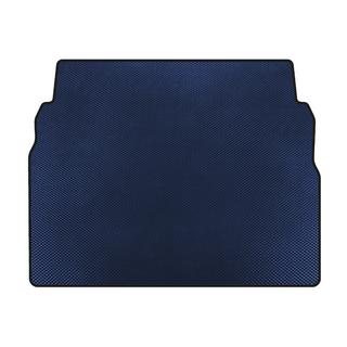 Trunk Mat (1995-1999, SD, 2WD, Blue)