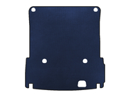 Mercedes GL/GLS class X166 2012-2019 Trunk Mat EVA (2012-2015, Blue) photo 1