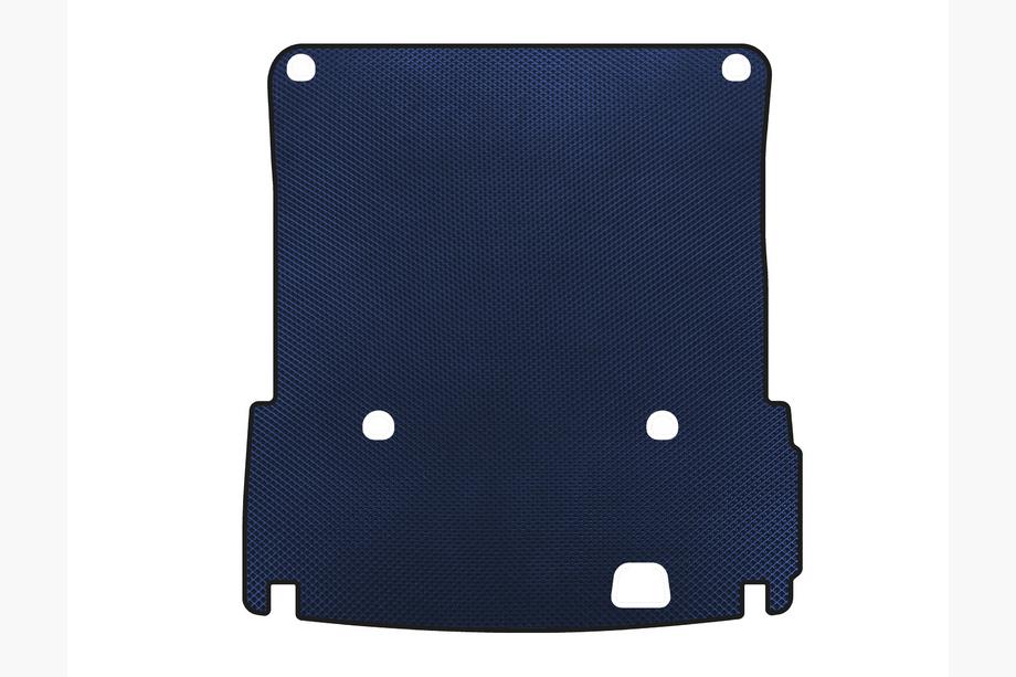 Mercedes GL/GLS class X166 2012-2019 Trunk Mat EVA (2012-2015, Blue) Image