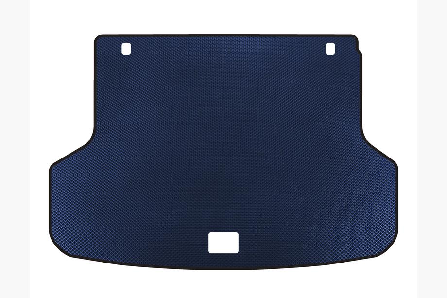 Mitsubishi Lancer 9 2004-2008 Trunk Mat EVA (SW, Blue) Image