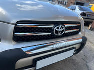 Toyota Rav 4 2006-2013 Chrome Grille Covers 2006-2010 (4 pcs, Stainless Steel) photo 1