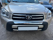 Toyota Rav 4 2006-2013 Chrome Grille Covers 2006-2010 (4 pcs, Stainless Steel) photo 2