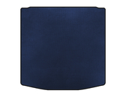 Mitsubishi Outlander 2012-2021 Trunk Mat EVA (Blue) photo 1