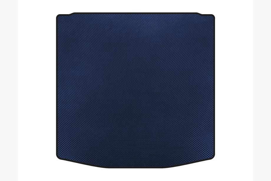Mitsubishi Outlander 2012-2021 Trunk Mat EVA (Blue) Image