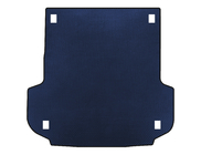 Mitsubishi Pajero Sport 2015- Trunk Mat EVA (Blue) photo 1