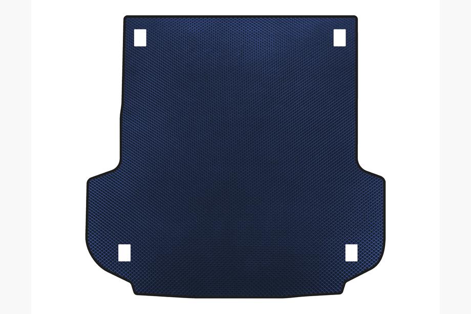 Mitsubishi Pajero Sport 2015- Trunk Mat EVA (Blue) Image