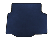 Nissan Almera N16 2000-2006 Trunk Mat (HB, Blue) photo 1