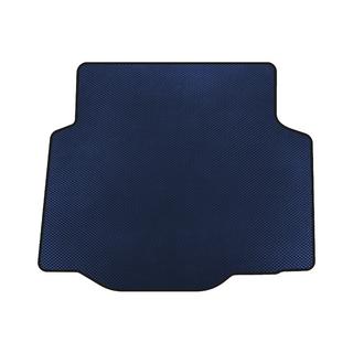Trunk Mat (HB, Blue) Nissan Almera N16 2000-2006