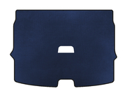 Nissan Qashqai 2014-2021 Trunk Mat (For Rogue Sport, Blue) photo 1