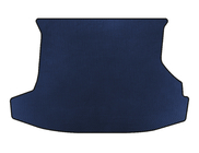Nissan X-trail T30 2002-2007 Trunk Mat EVA (Blue) photo 1