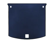 Opel Antara 2006-2017 Trunk Mat EVA (Blue) photo 1