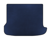 Opel Astra G classic 1998-2012 Trunk Mat EVA (SW, Blue) photo 1