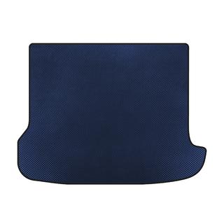 Trunk Mat EVA (SW, Blue) Opel Astra G classic 1998-2012