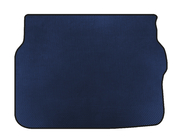 Opel Astra G classic 1998-2012 Trunk Mat (HB, 5-Door, Blue) photo 1