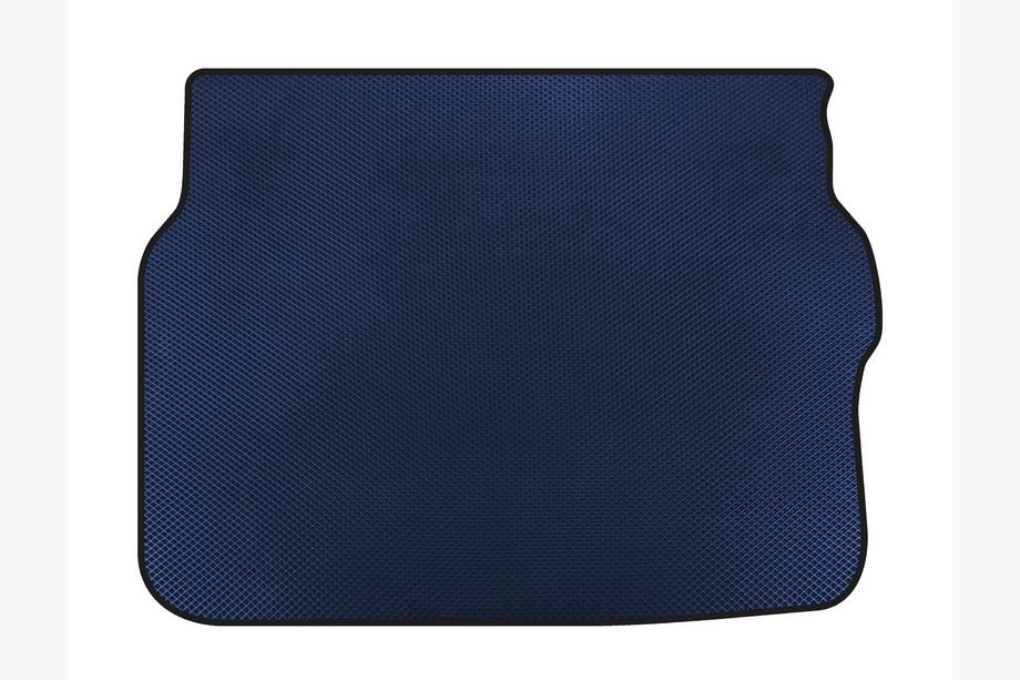 Opel Astra G classic 1998-2012 Trunk Mat (HB, 5-Door, Blue) Image