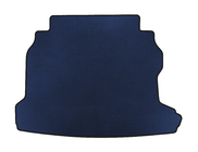 Opel Astra G classic 1998-2012 Trunk Mat EVA (Coupe, Blue) photo 1
